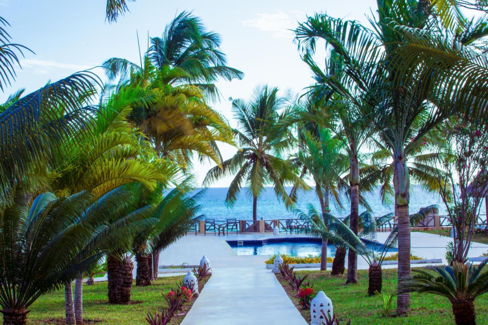 Mandarin Resort Zanzibar Kizimkazi Exteriör bild