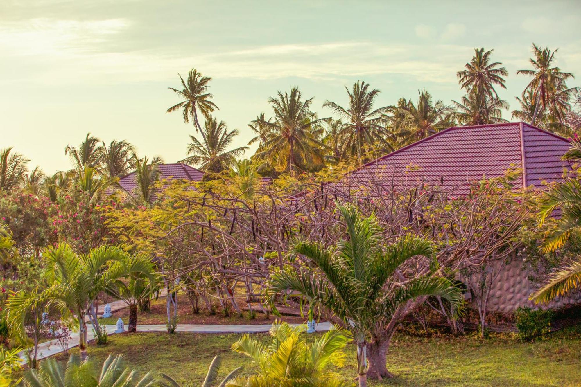Mandarin Resort Zanzibar Kizimkazi Exteriör bild