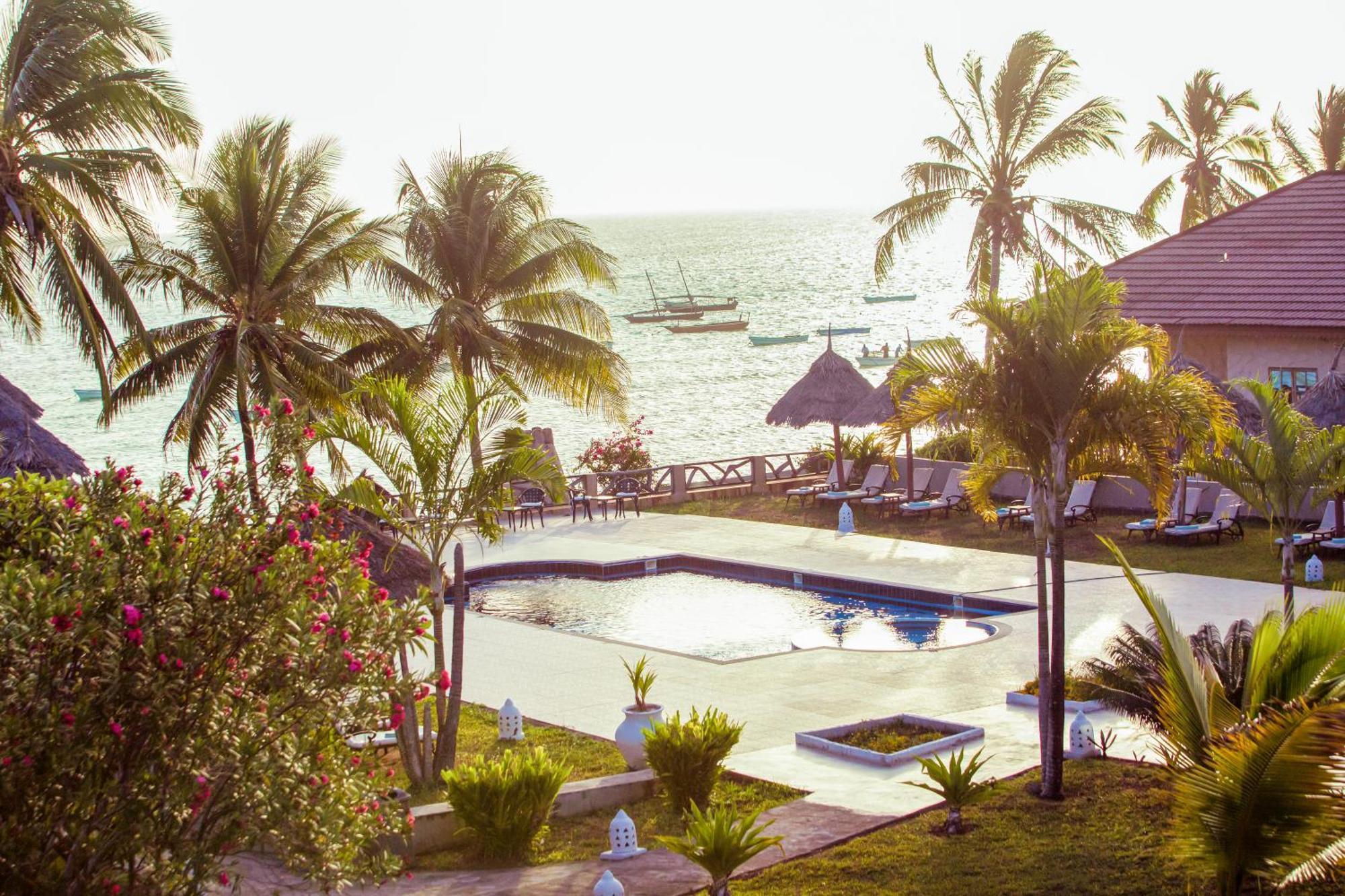Mandarin Resort Zanzibar Kizimkazi Exteriör bild