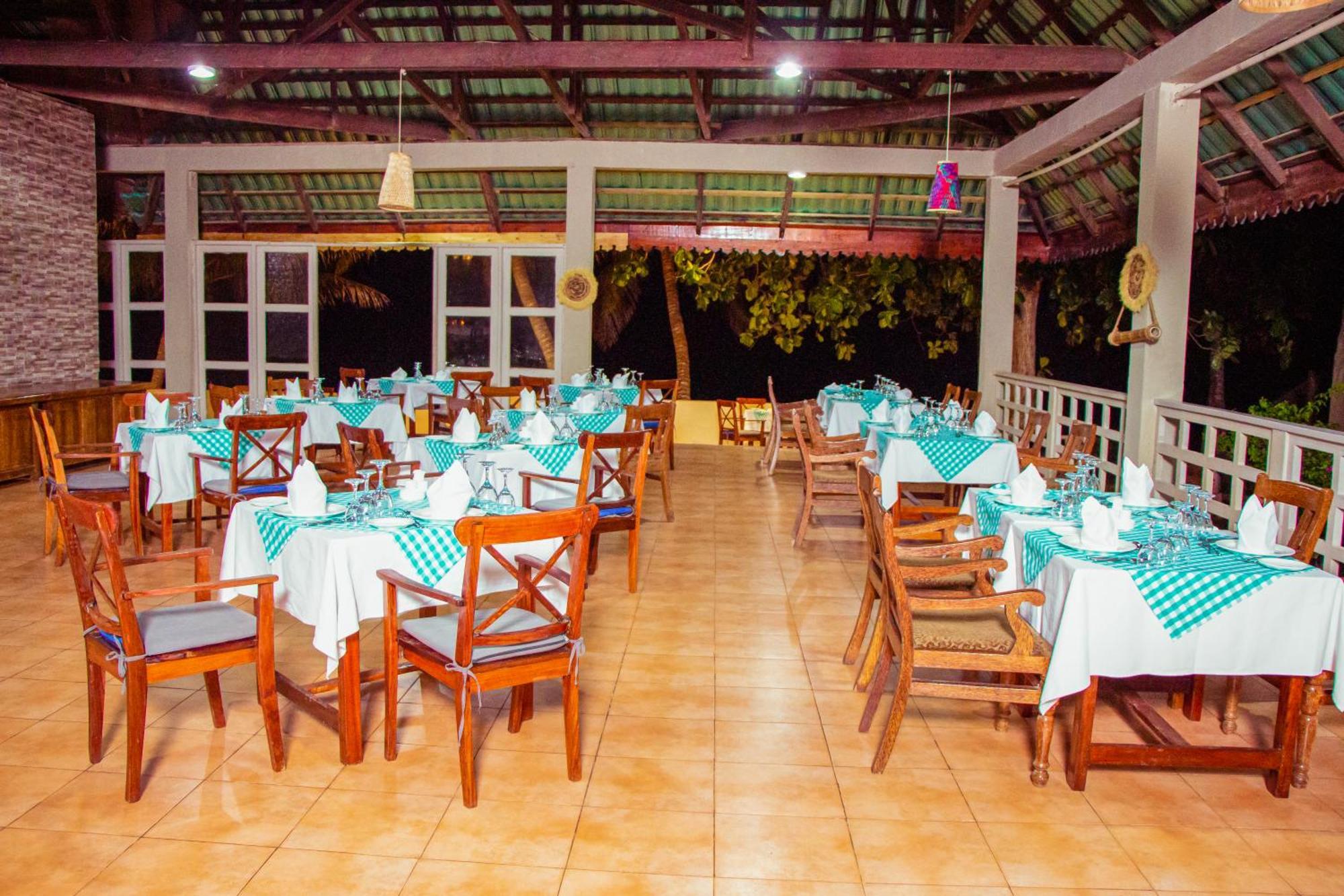 Mandarin Resort Zanzibar Kizimkazi Exteriör bild