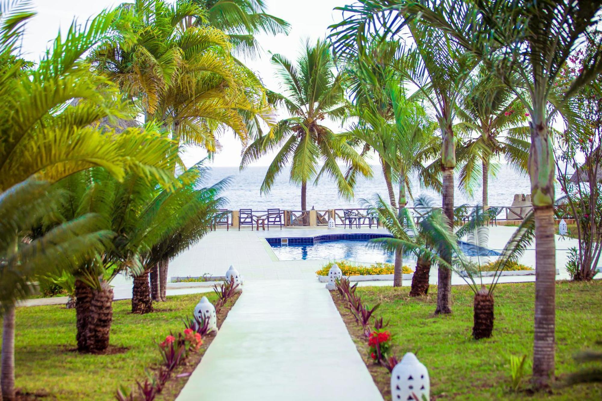 Mandarin Resort Zanzibar Kizimkazi Exteriör bild