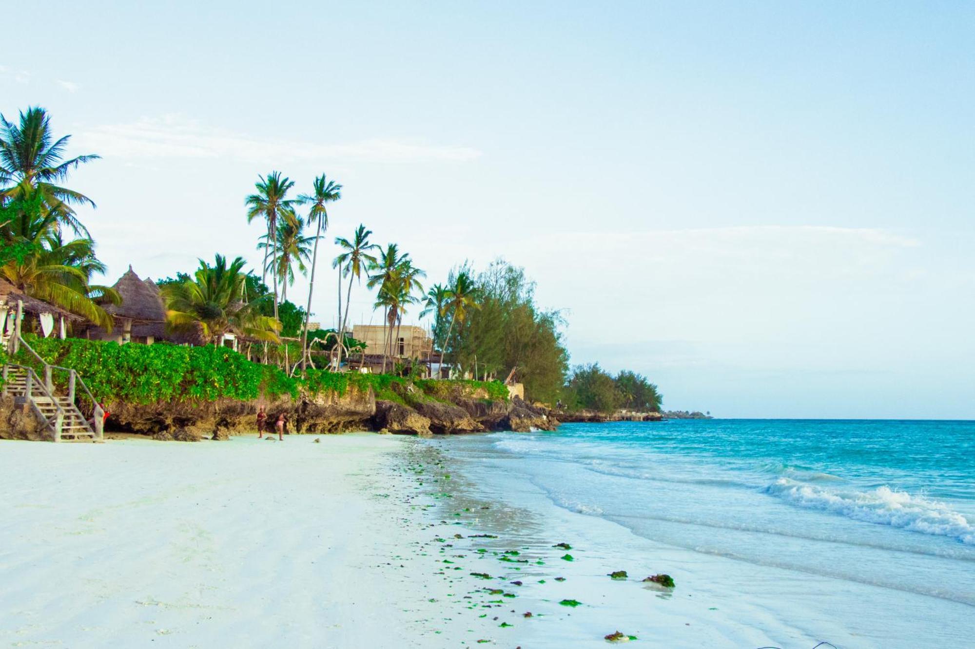 Mandarin Resort Zanzibar Kizimkazi Exteriör bild