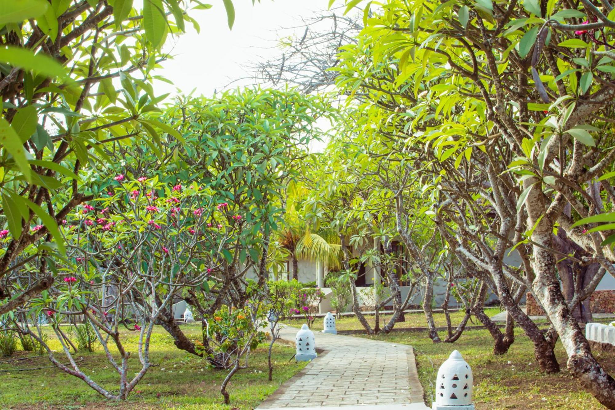 Mandarin Resort Zanzibar Kizimkazi Exteriör bild