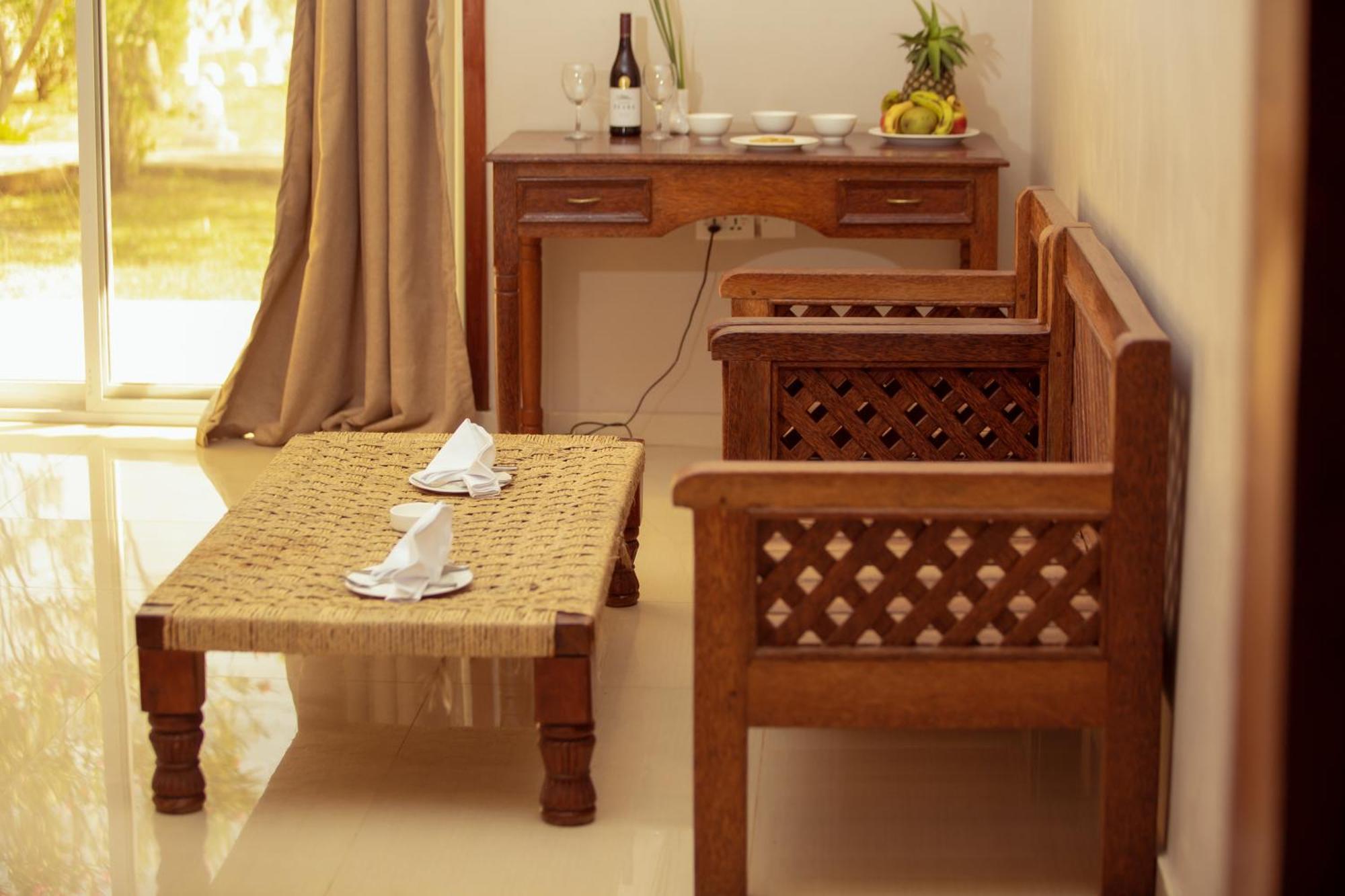 Mandarin Resort Zanzibar Kizimkazi Exteriör bild