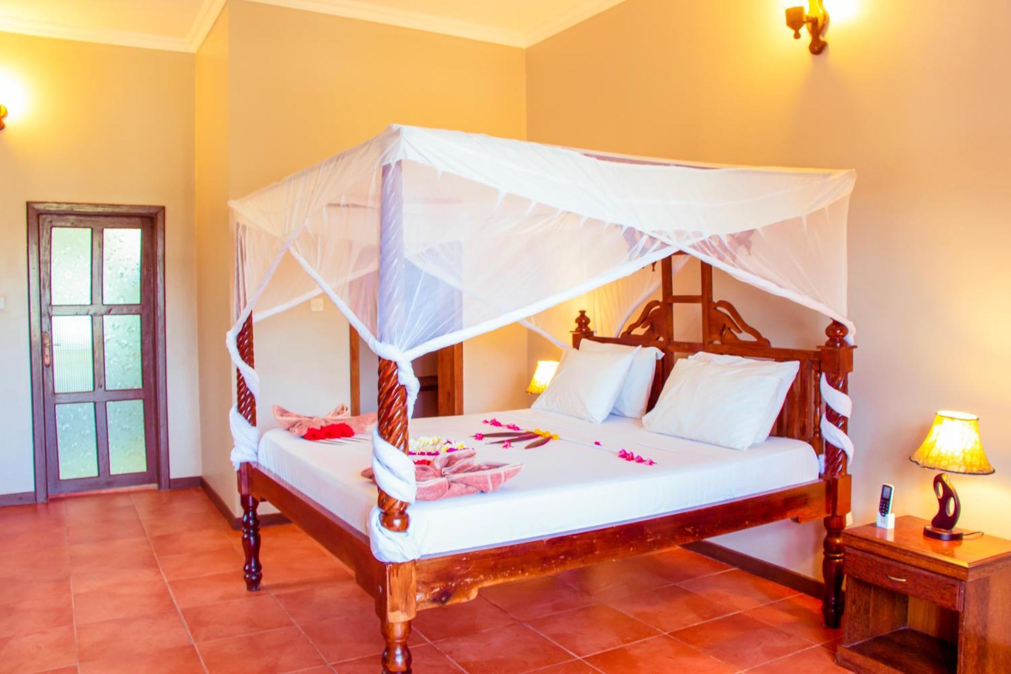 Mandarin Resort Zanzibar Kizimkazi Exteriör bild