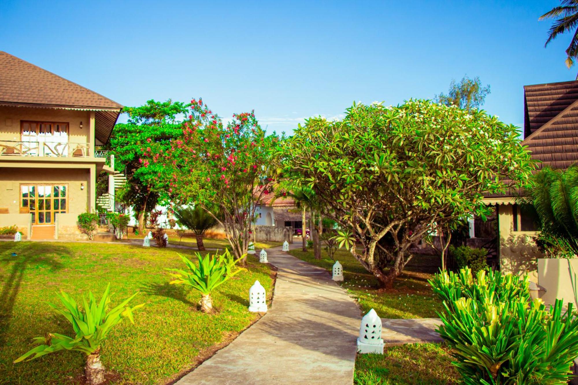Mandarin Resort Zanzibar Kizimkazi Exteriör bild