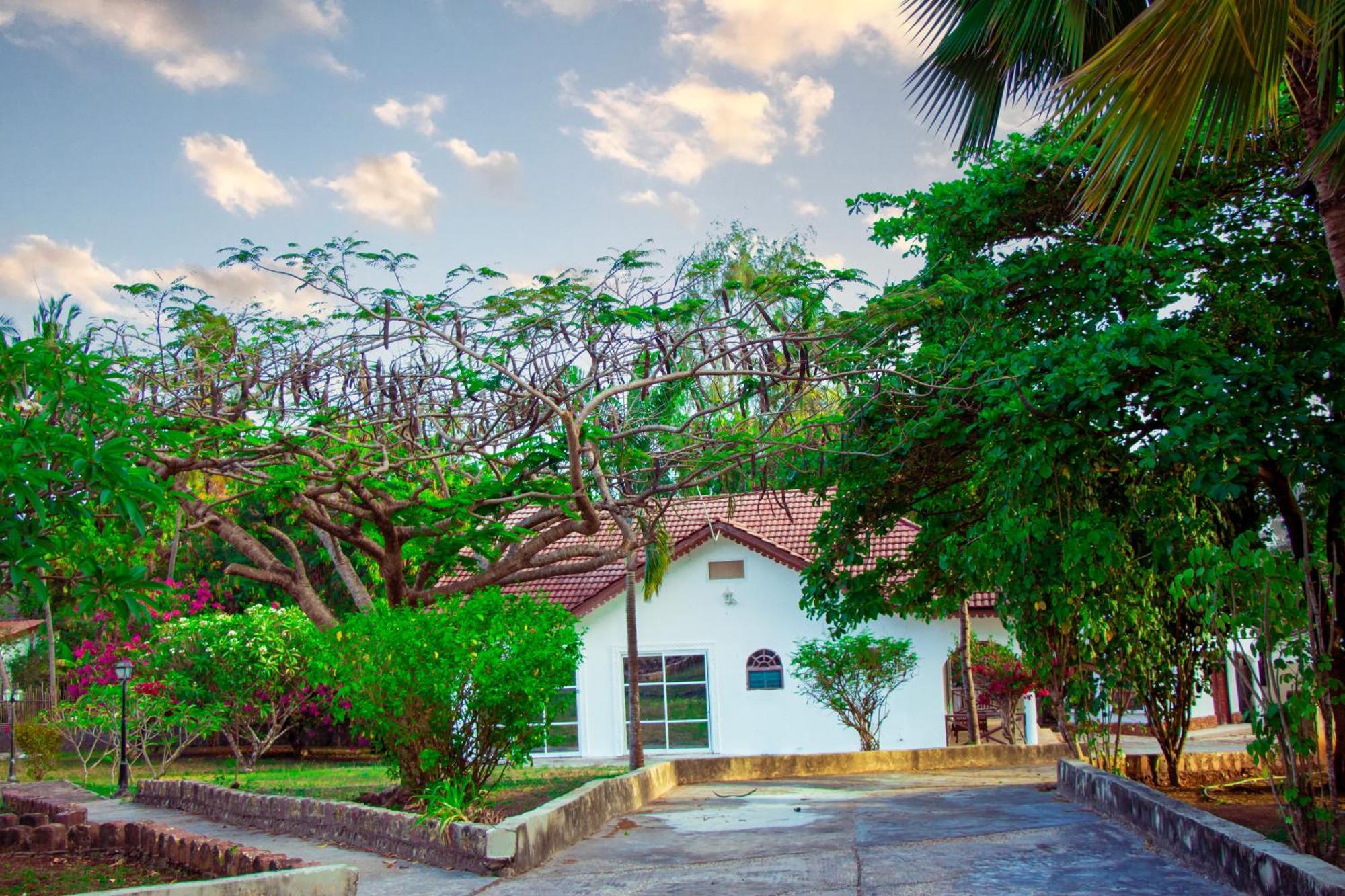 Mandarin Resort Zanzibar Kizimkazi Exteriör bild