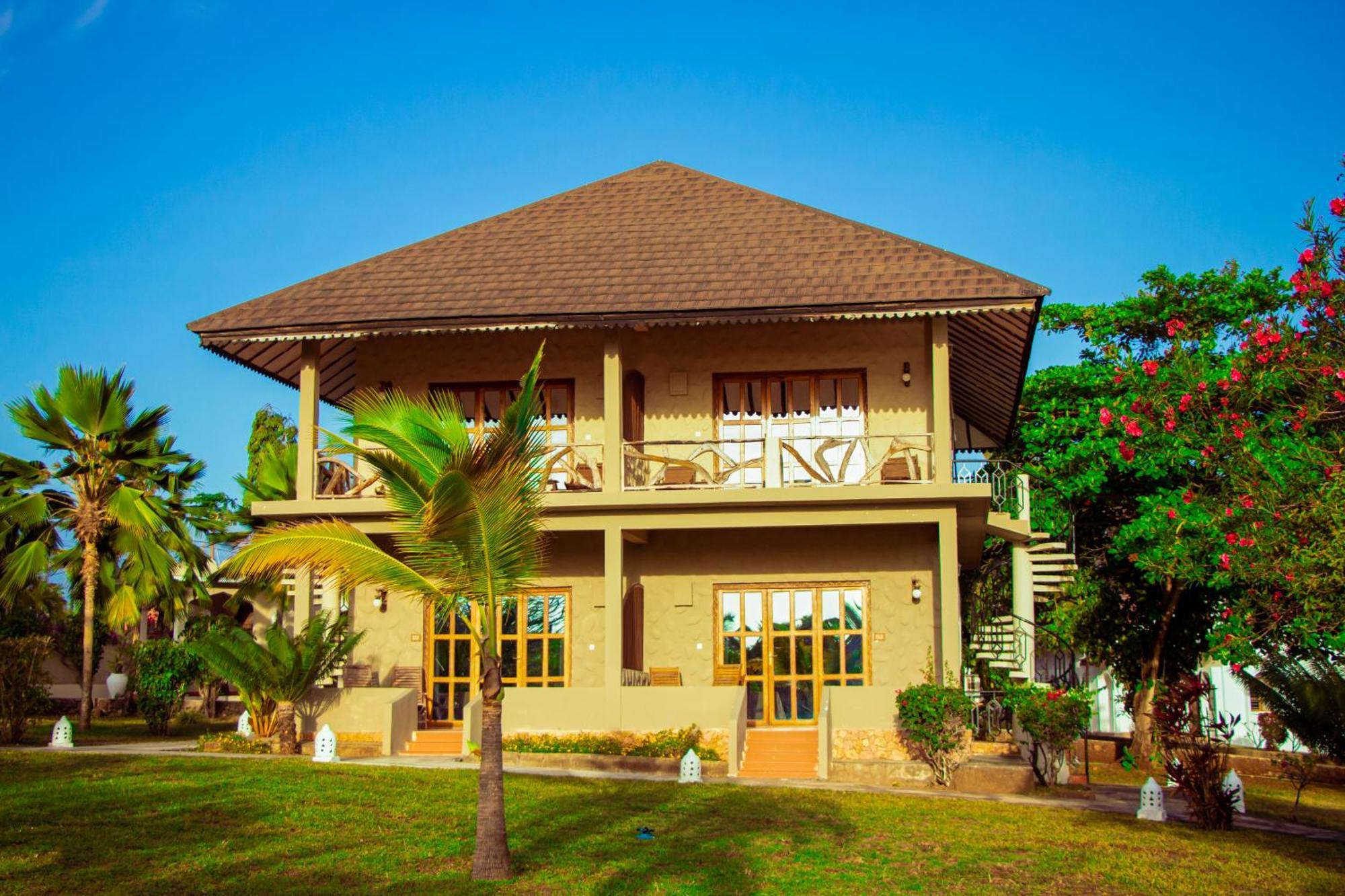 Mandarin Resort Zanzibar Kizimkazi Exteriör bild
