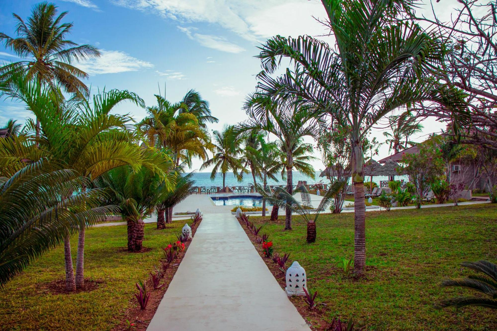 Mandarin Resort Zanzibar Kizimkazi Exteriör bild