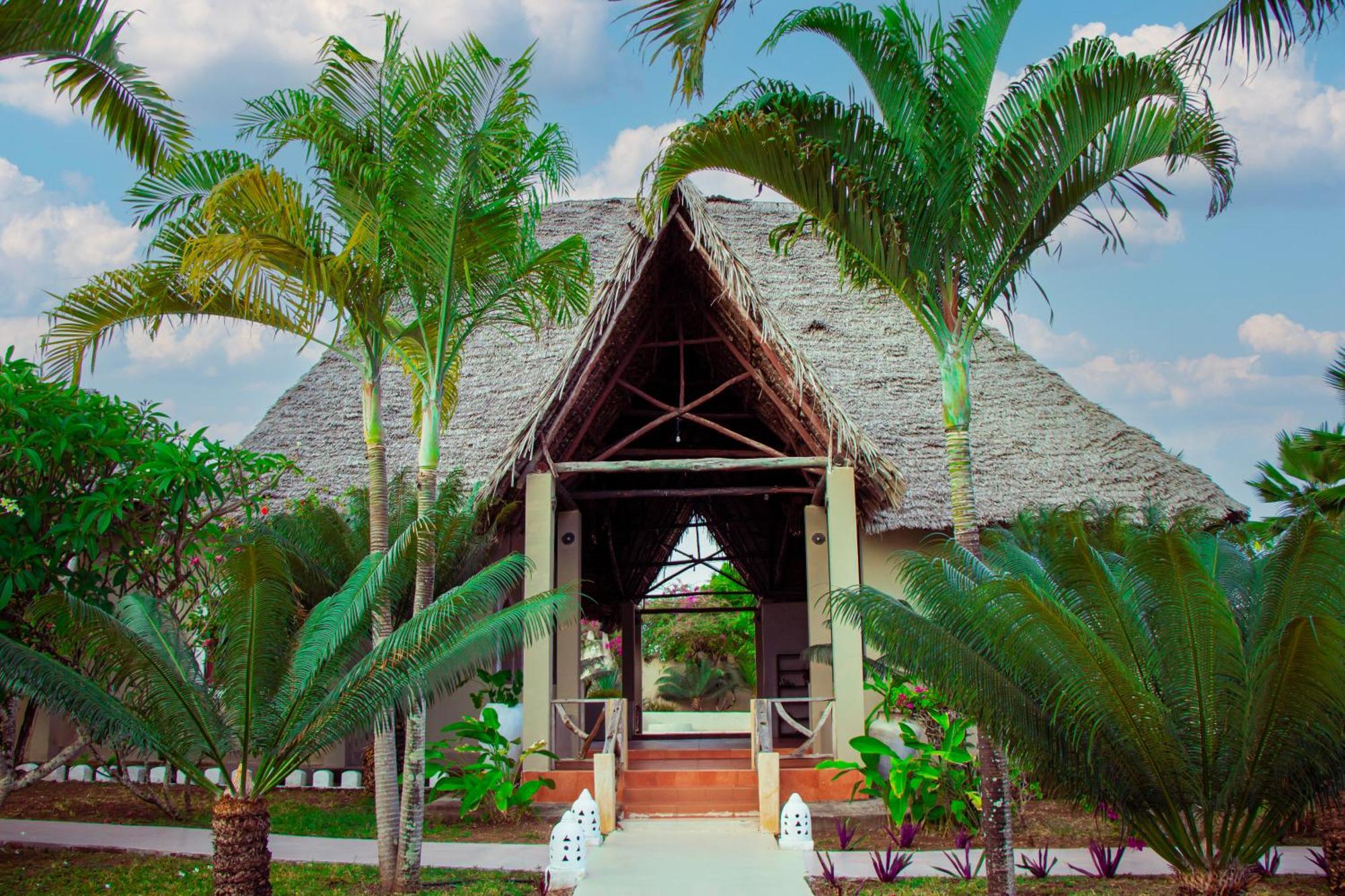 Mandarin Resort Zanzibar Kizimkazi Exteriör bild