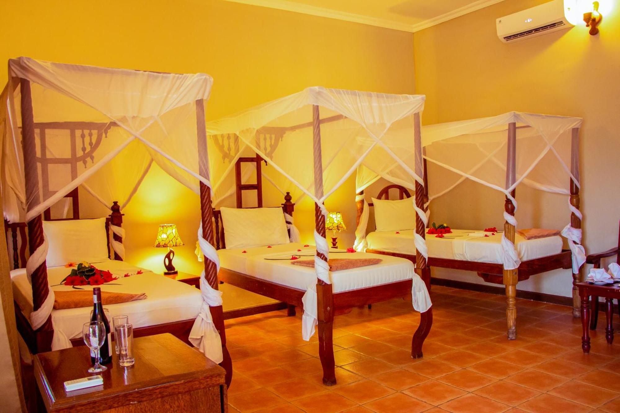Mandarin Resort Zanzibar Kizimkazi Exteriör bild