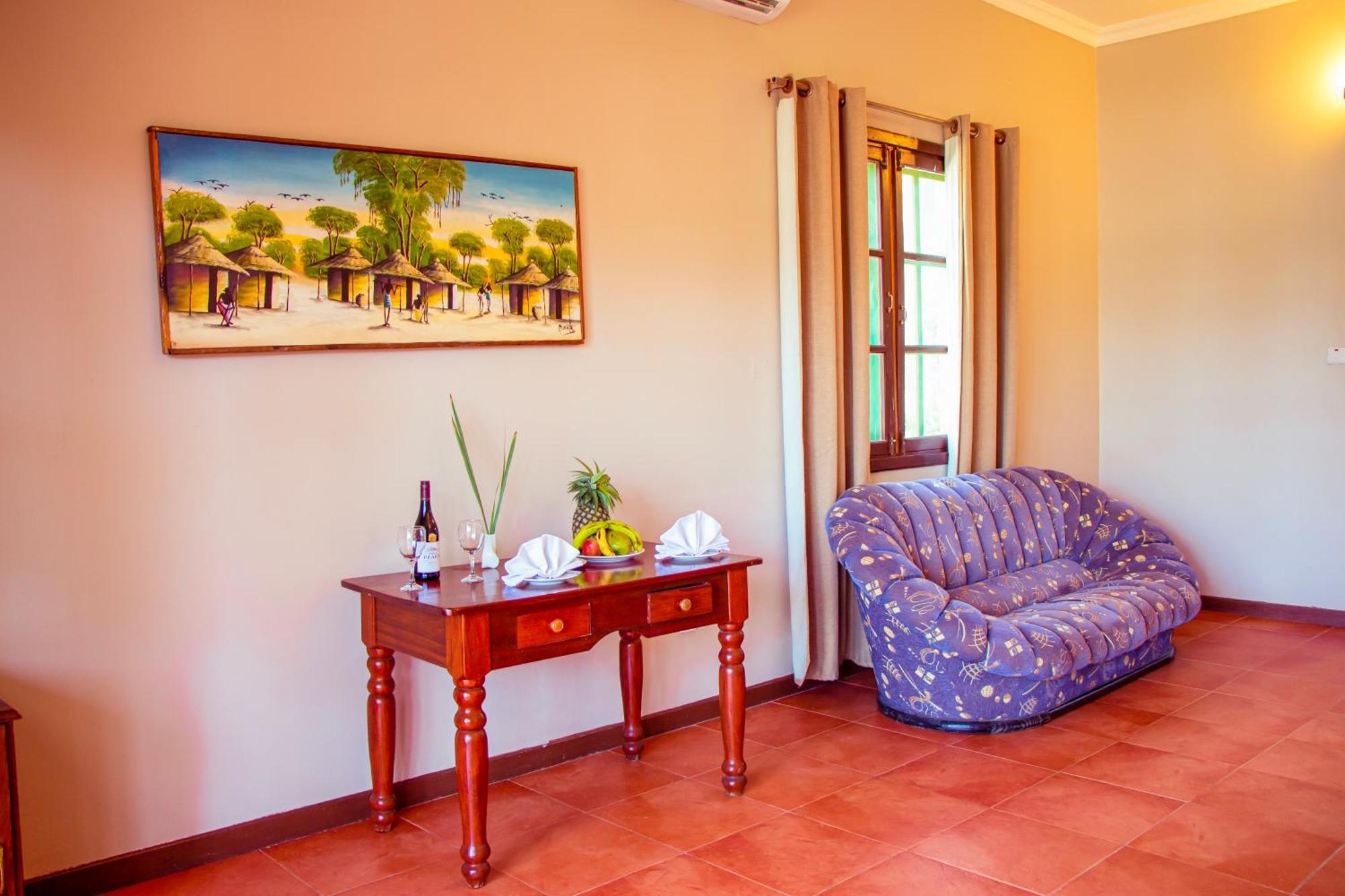 Mandarin Resort Zanzibar Kizimkazi Exteriör bild