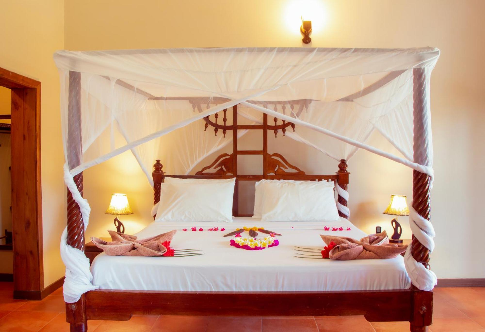 Mandarin Resort Zanzibar Kizimkazi Exteriör bild