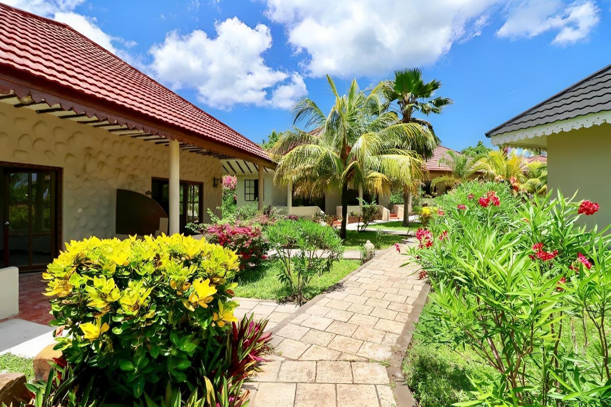Mandarin Resort Zanzibar Kizimkazi Exteriör bild