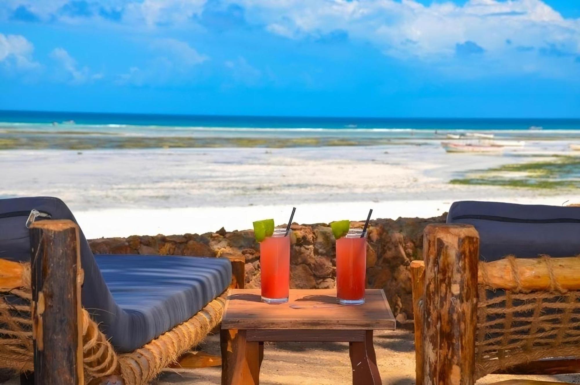 Mandarin Resort Zanzibar Kizimkazi Exteriör bild