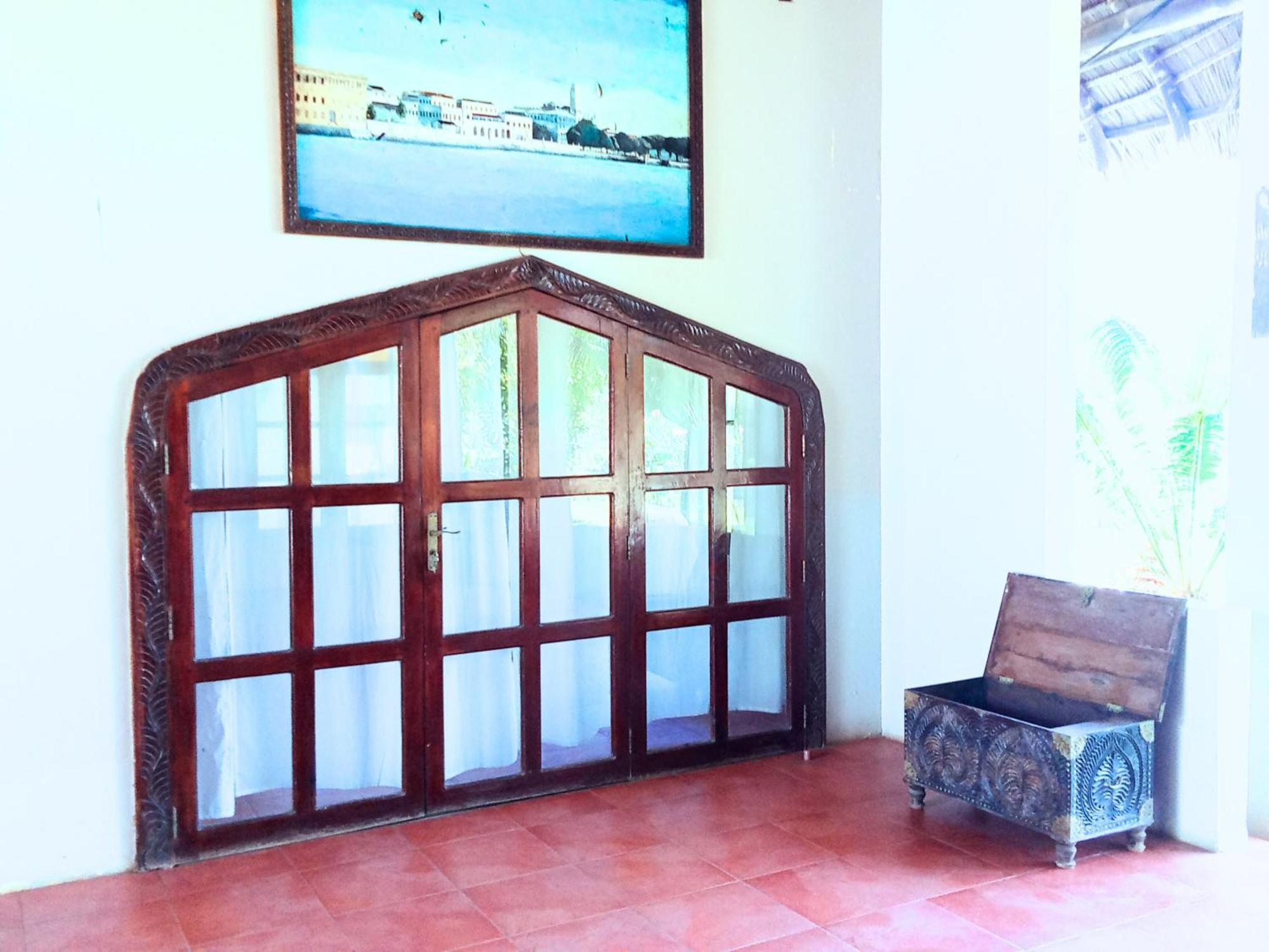 Mandarin Resort Zanzibar Kizimkazi Exteriör bild