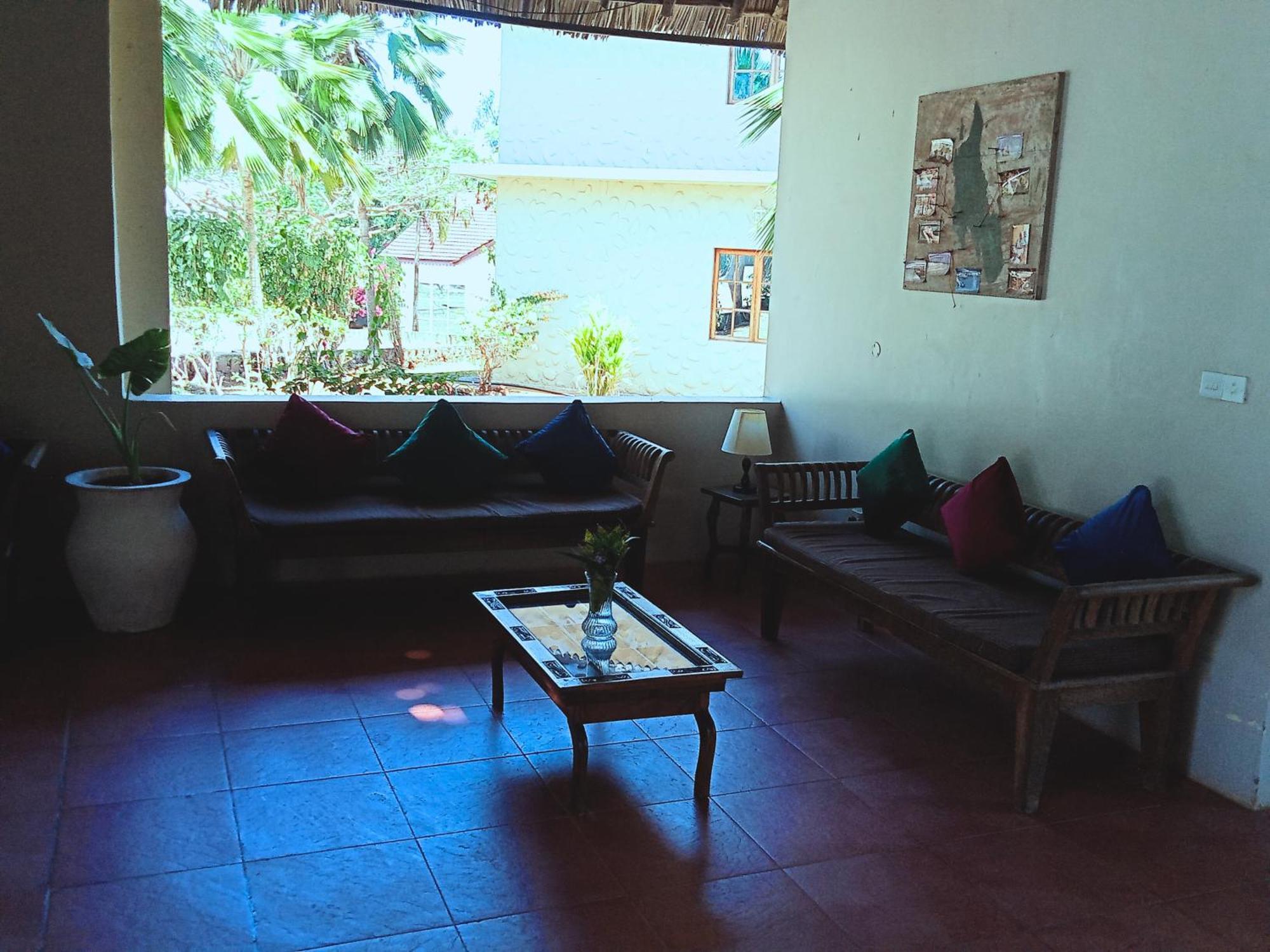 Mandarin Resort Zanzibar Kizimkazi Exteriör bild