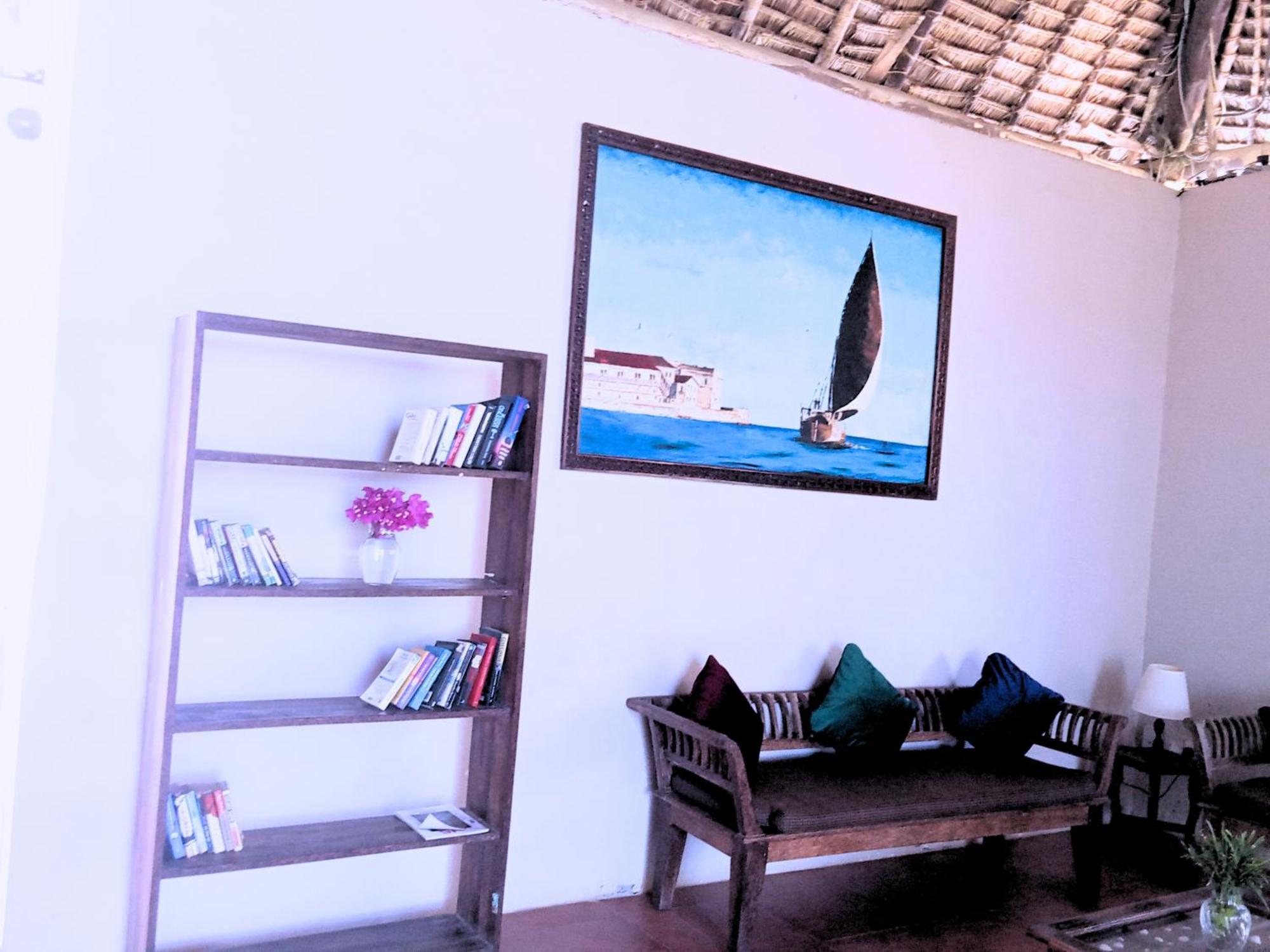 Mandarin Resort Zanzibar Kizimkazi Exteriör bild