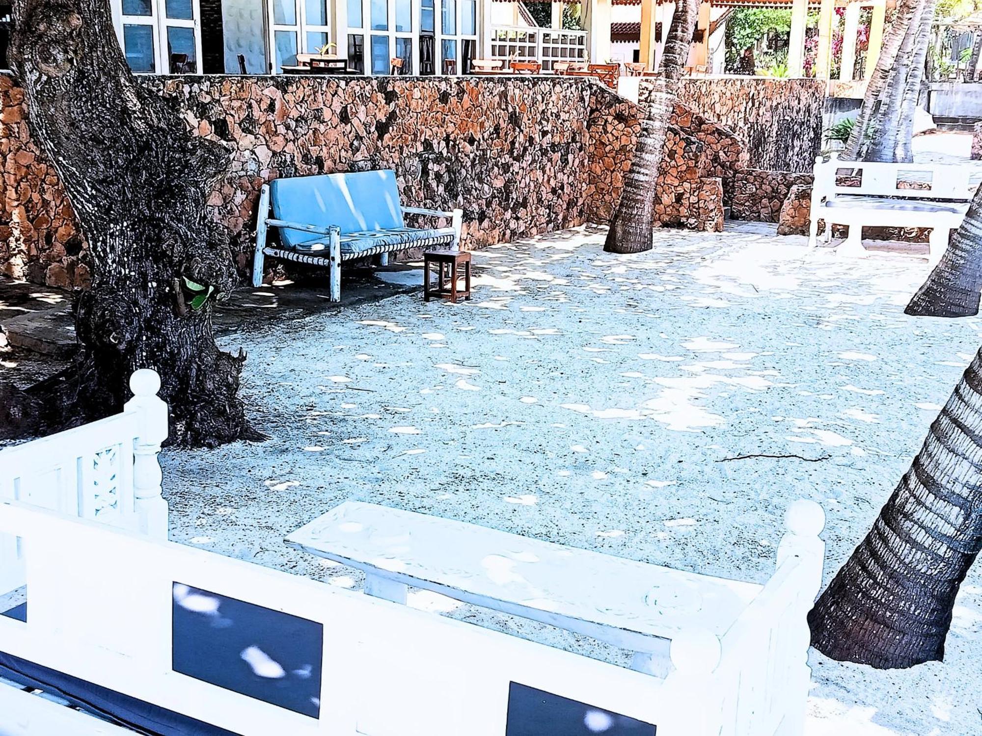 Mandarin Resort Zanzibar Kizimkazi Exteriör bild