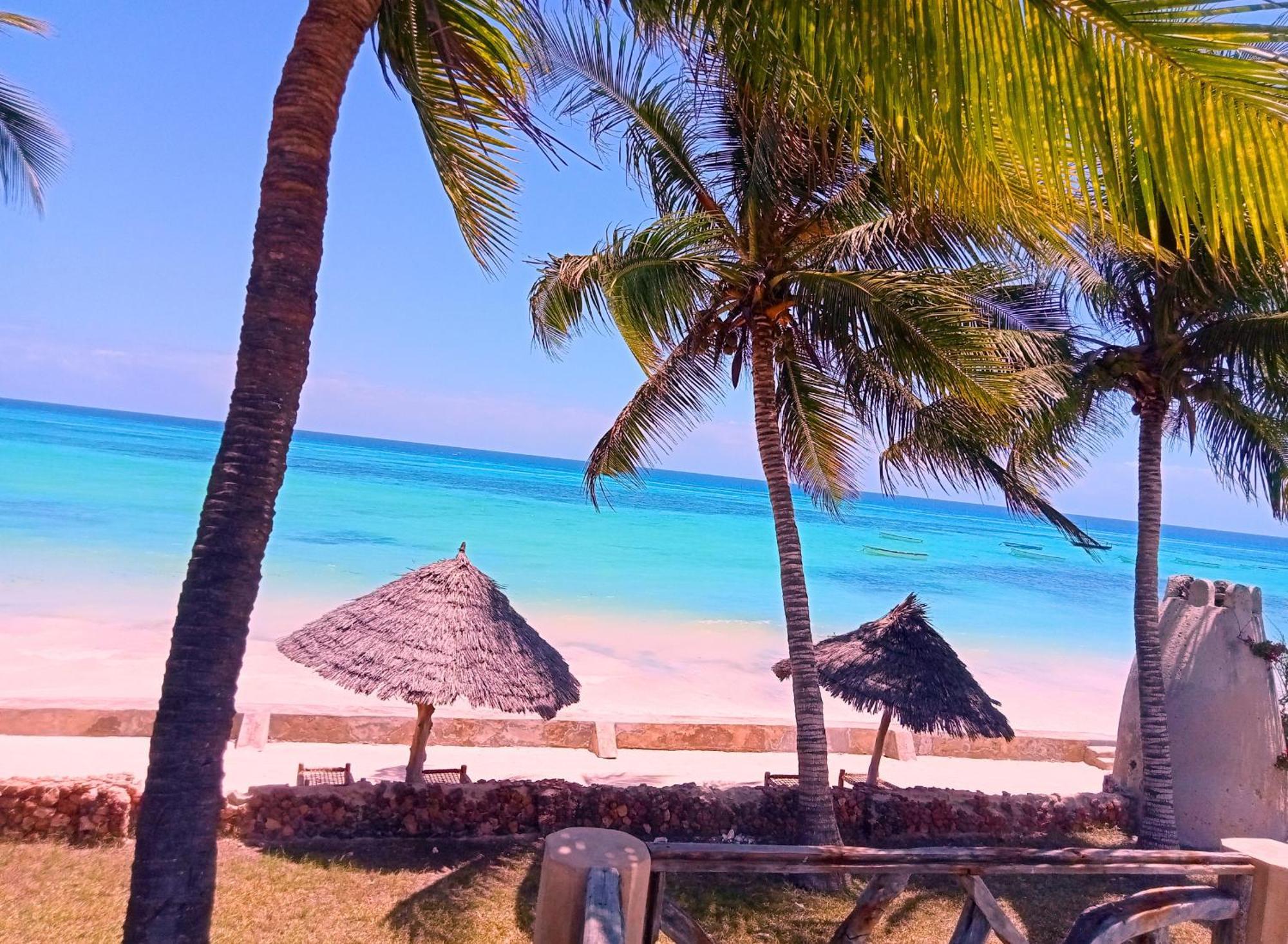 Mandarin Resort Zanzibar Kizimkazi Exteriör bild