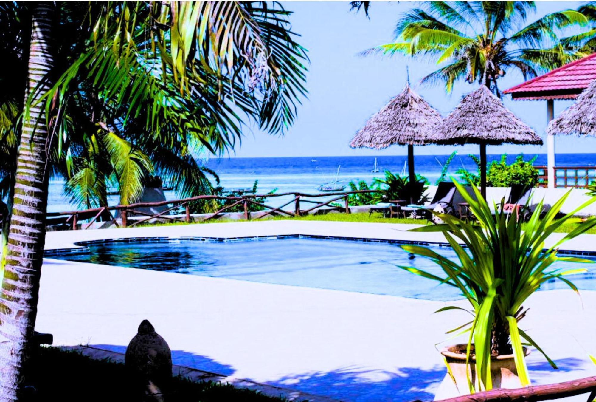 Mandarin Resort Zanzibar Kizimkazi Exteriör bild