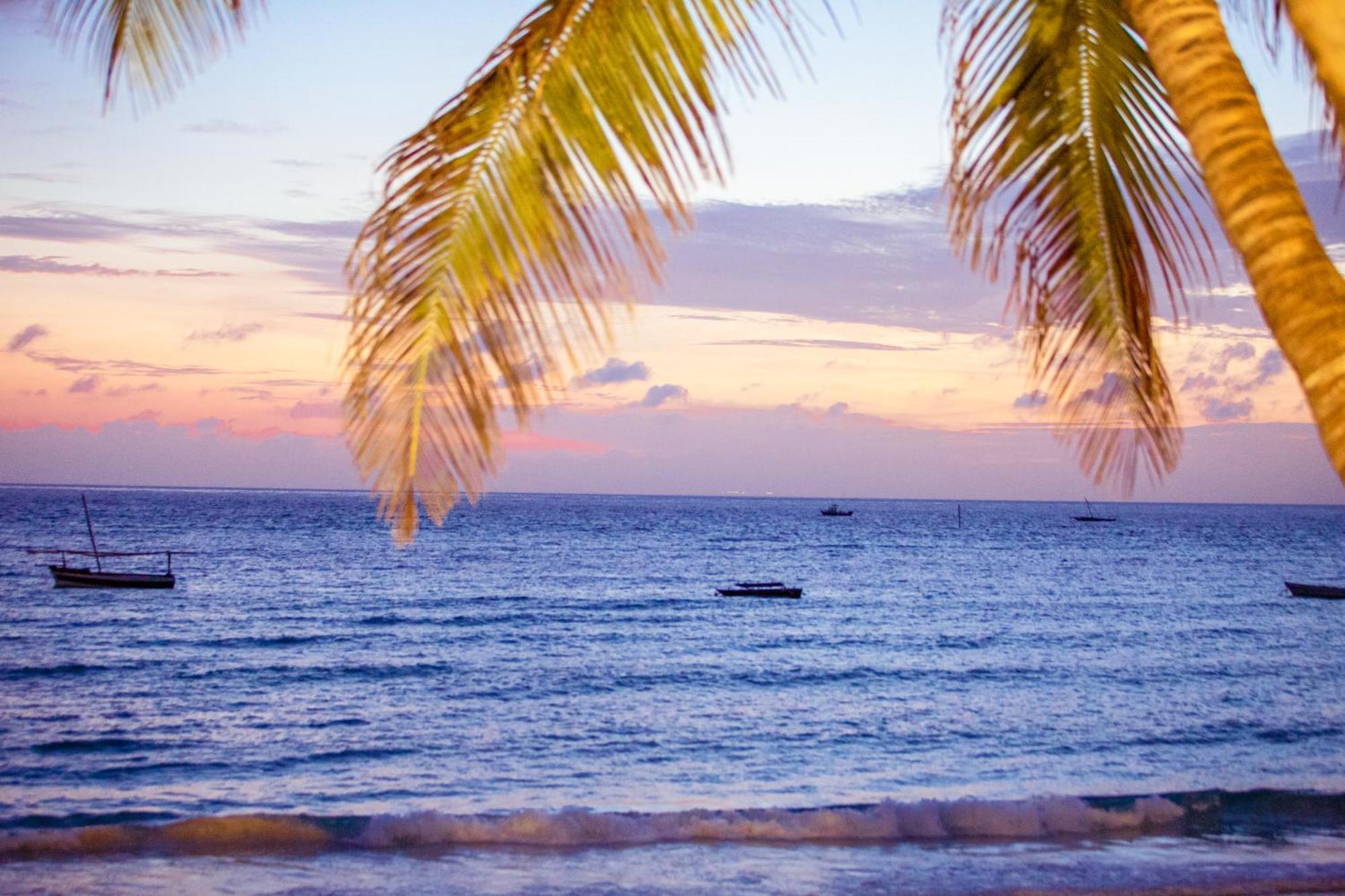 Mandarin Resort Zanzibar Kizimkazi Exteriör bild