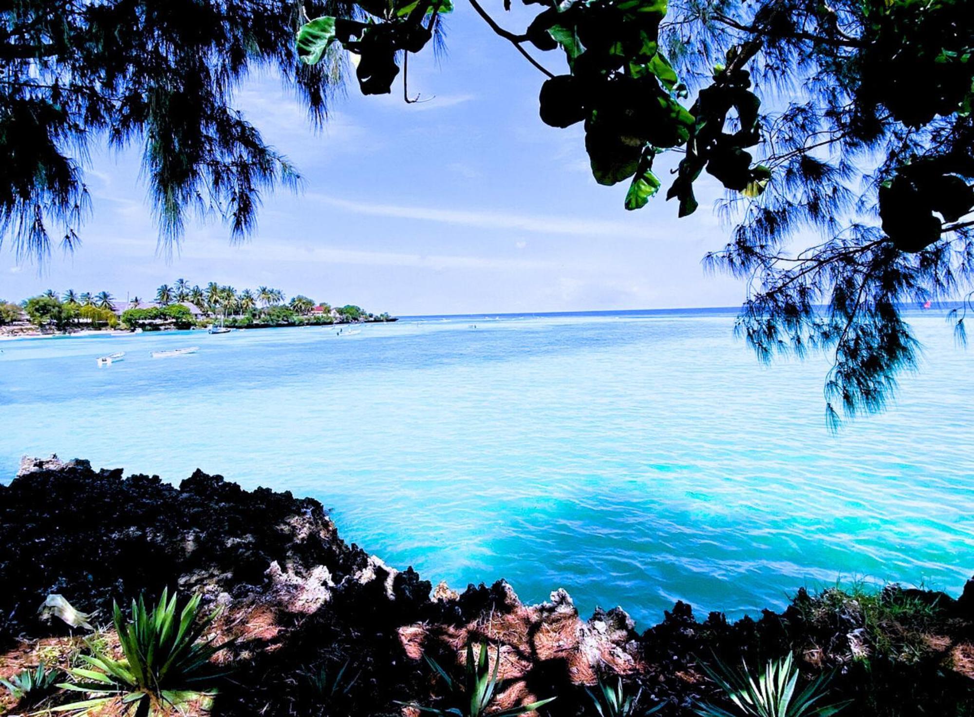 Mandarin Resort Zanzibar Kizimkazi Exteriör bild