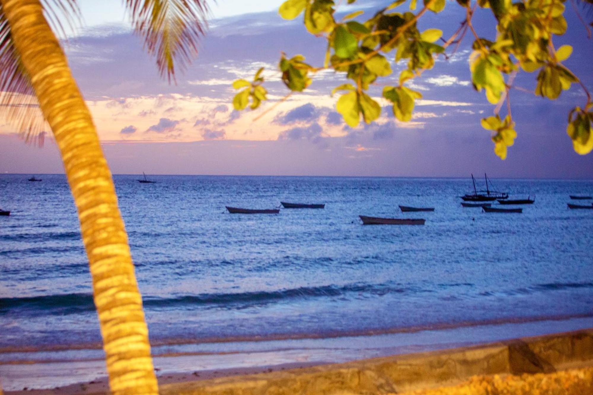 Mandarin Resort Zanzibar Kizimkazi Exteriör bild