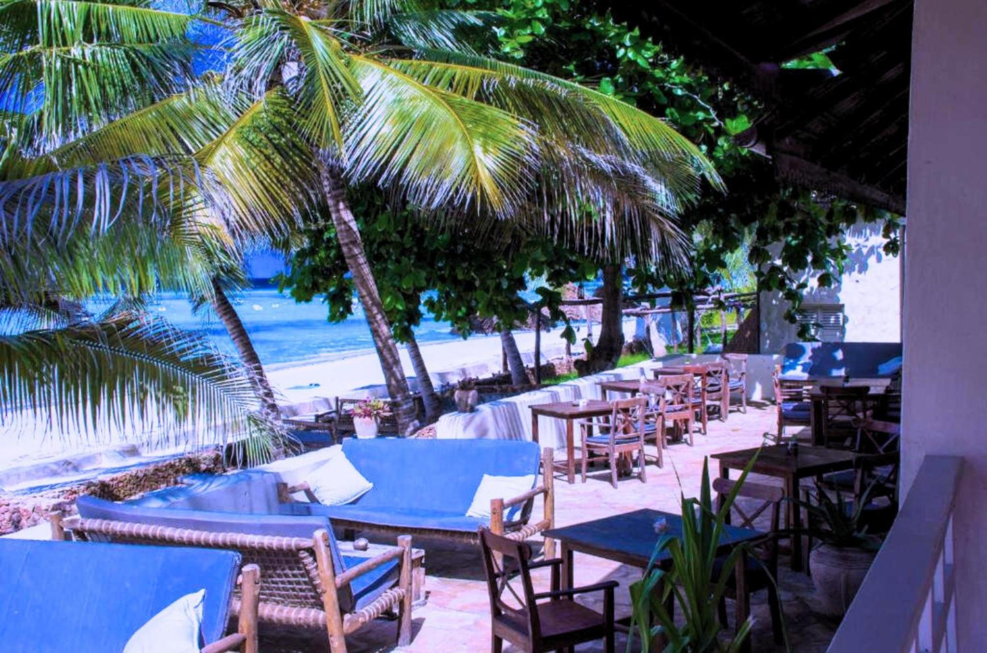 Mandarin Resort Zanzibar Kizimkazi Exteriör bild