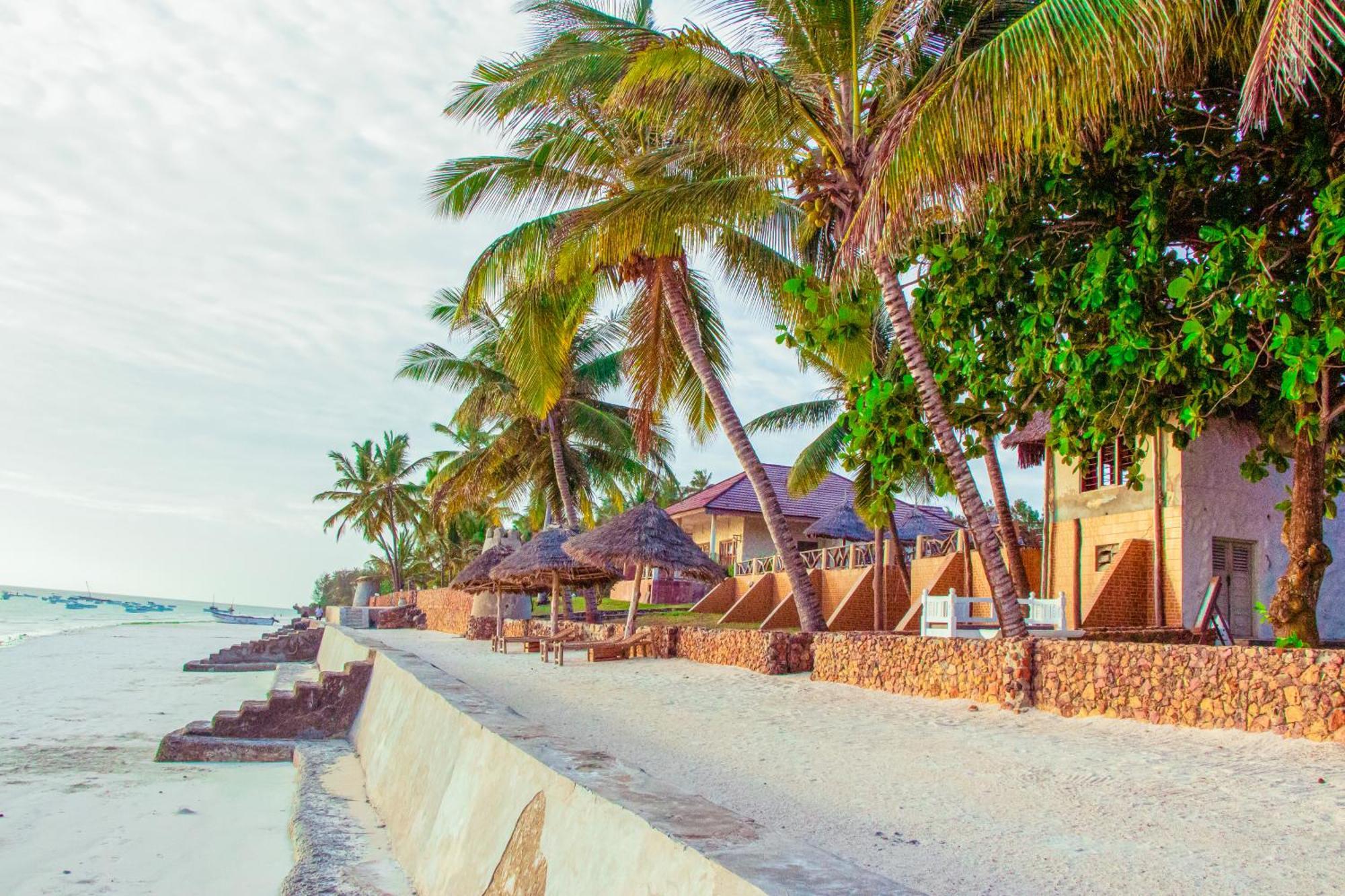 Mandarin Resort Zanzibar Kizimkazi Exteriör bild