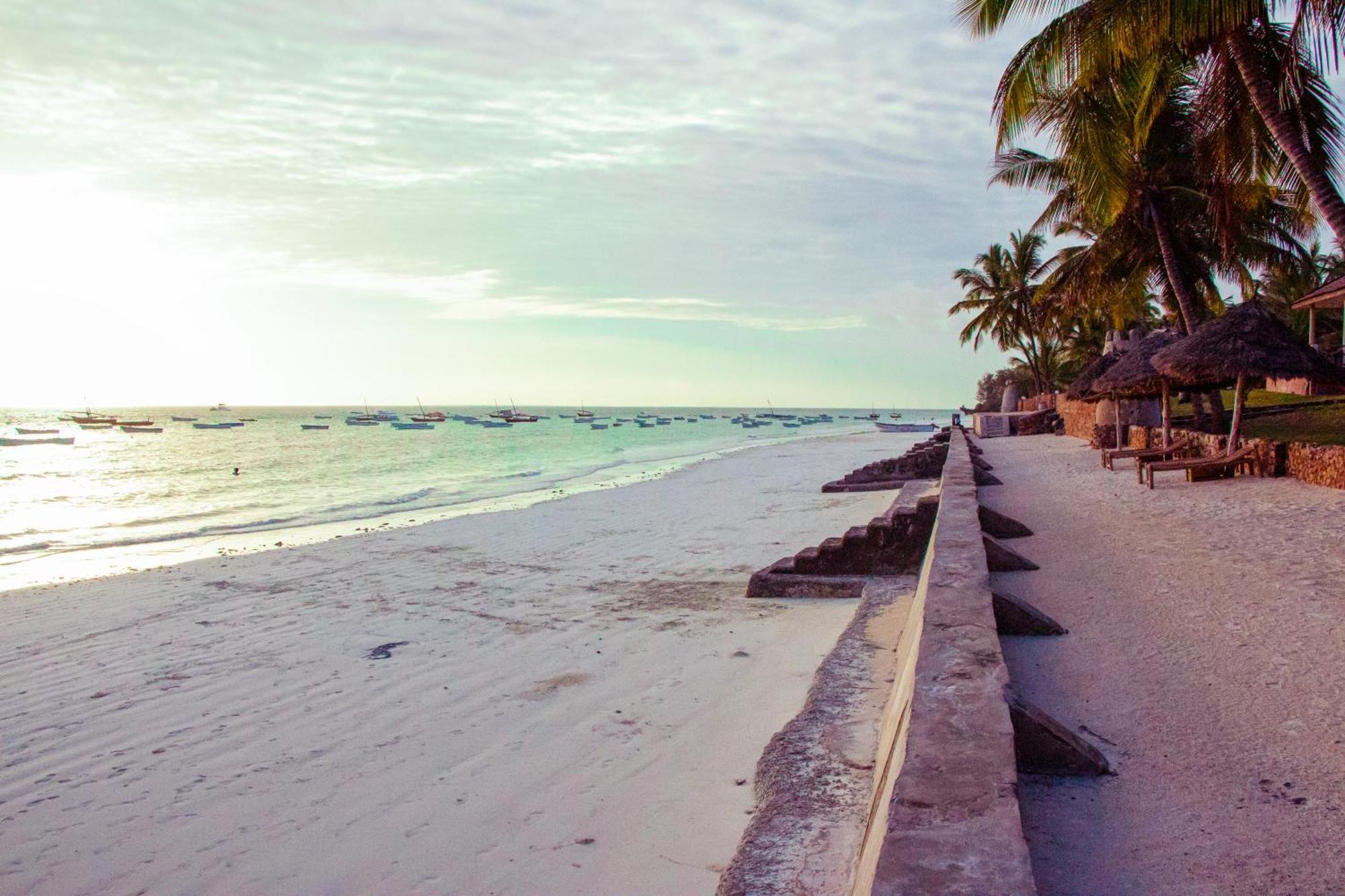 Mandarin Resort Zanzibar Kizimkazi Exteriör bild