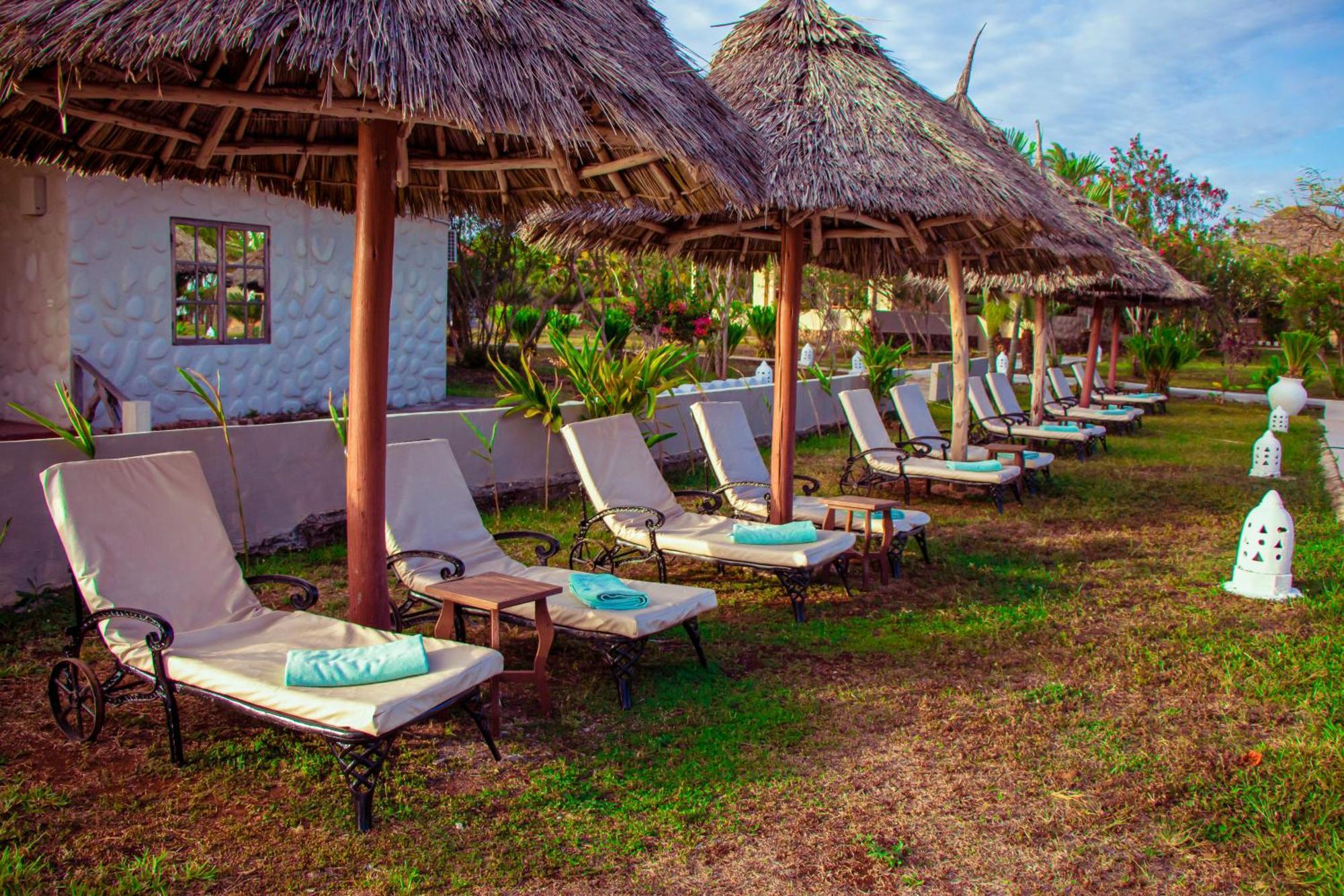 Mandarin Resort Zanzibar Kizimkazi Exteriör bild