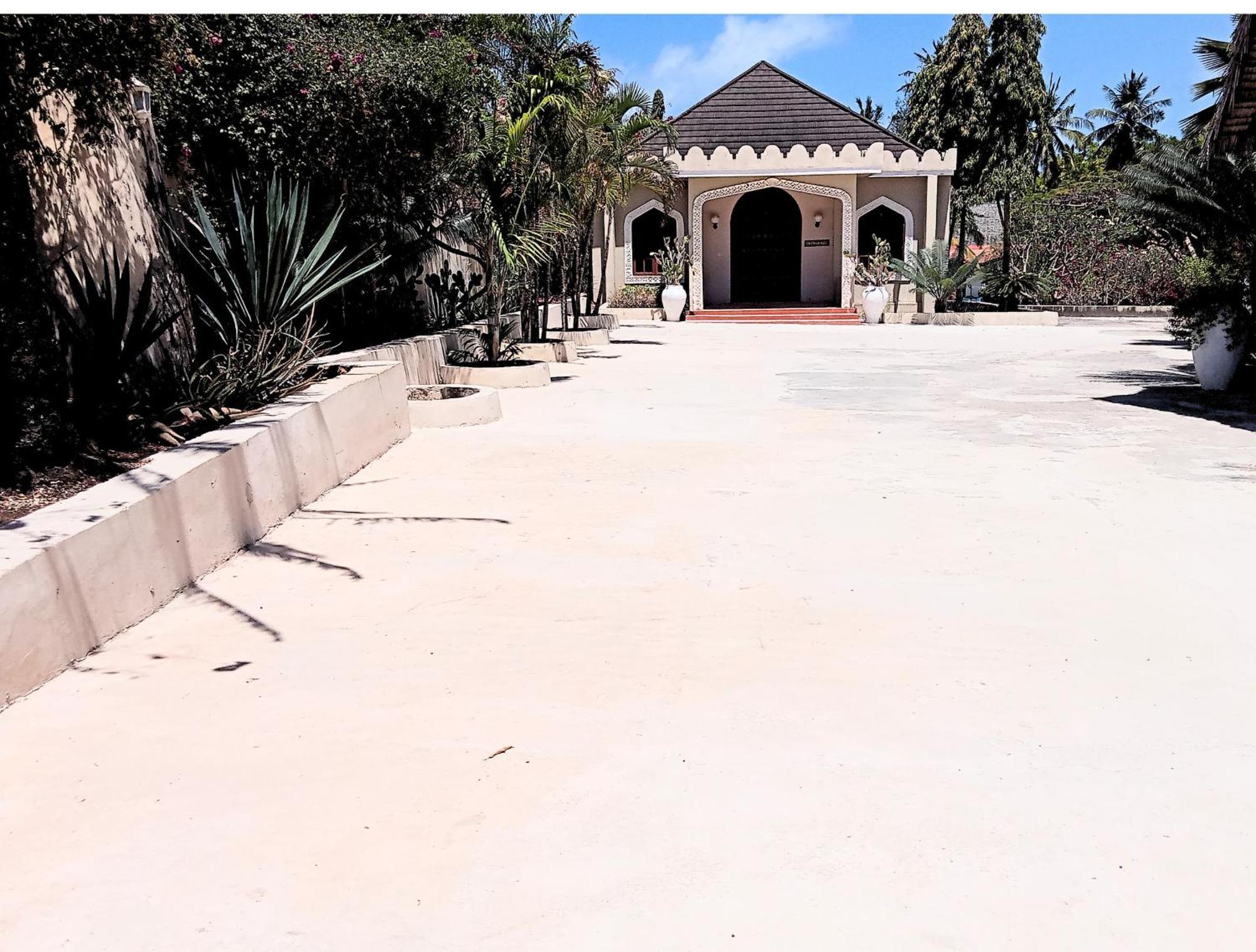 Mandarin Resort Zanzibar Kizimkazi Exteriör bild