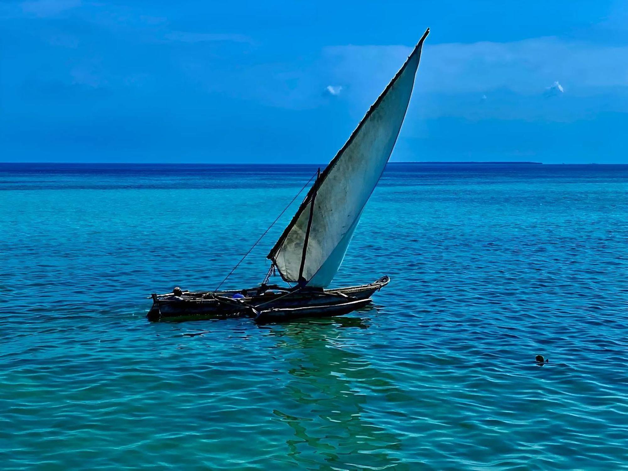 Mandarin Resort Zanzibar Kizimkazi Exteriör bild