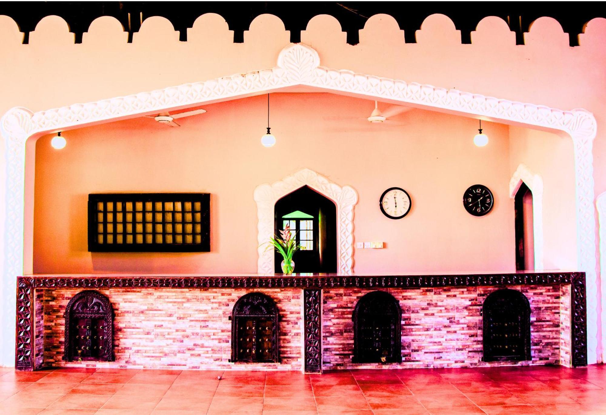 Mandarin Resort Zanzibar Kizimkazi Exteriör bild