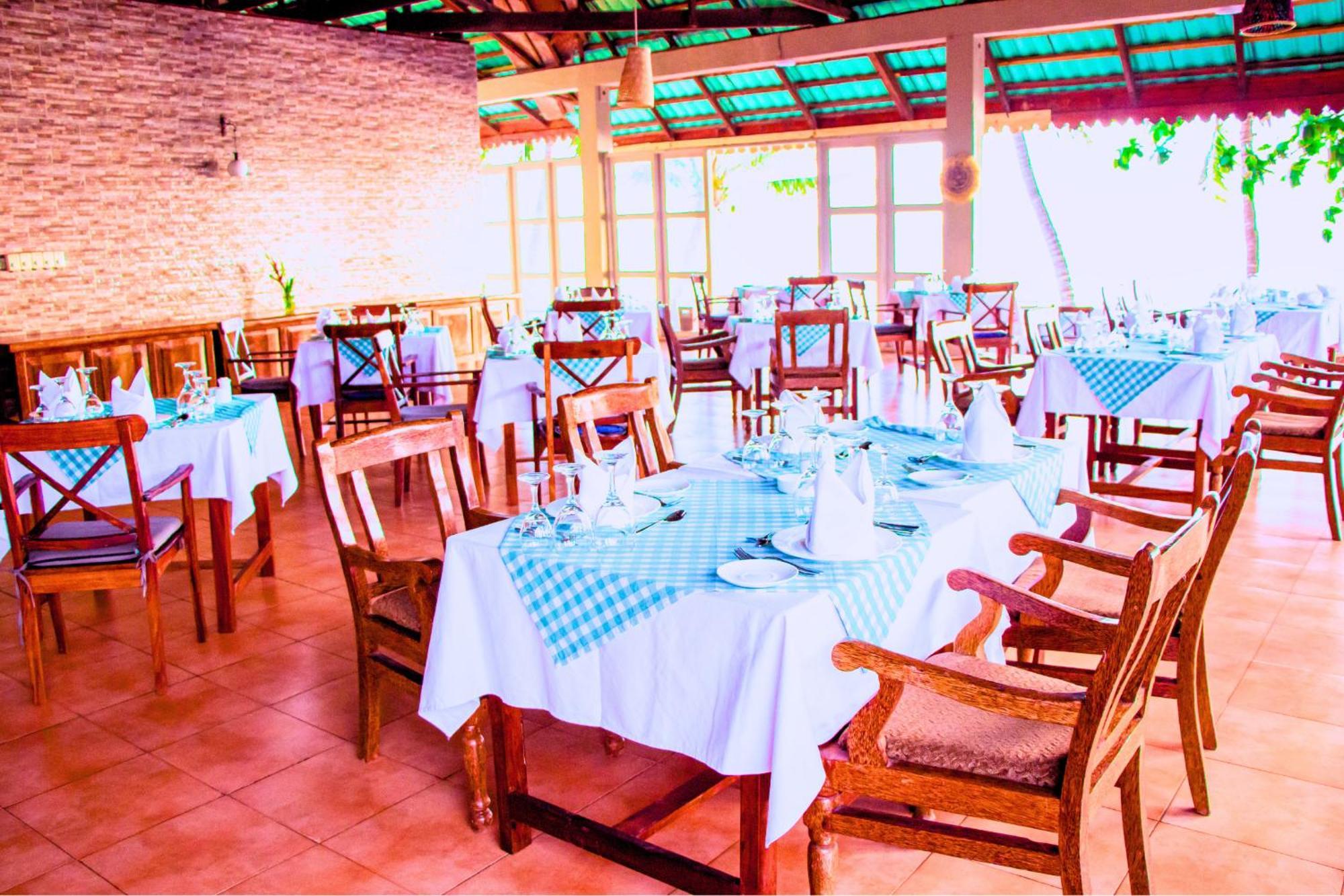 Mandarin Resort Zanzibar Kizimkazi Exteriör bild