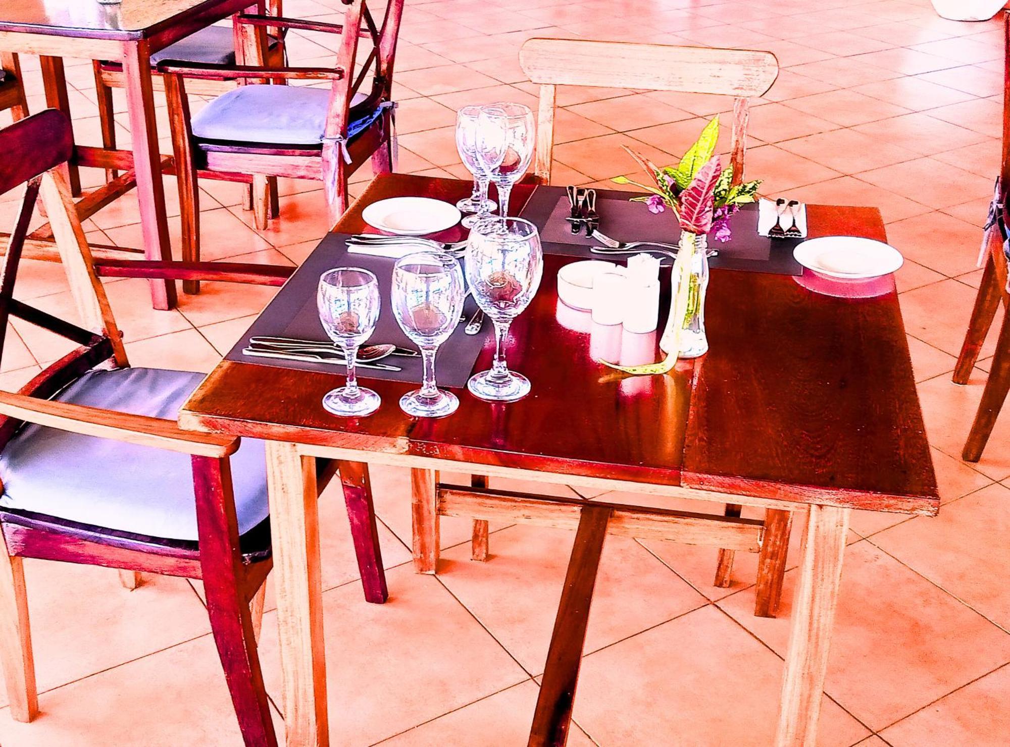 Mandarin Resort Zanzibar Kizimkazi Exteriör bild