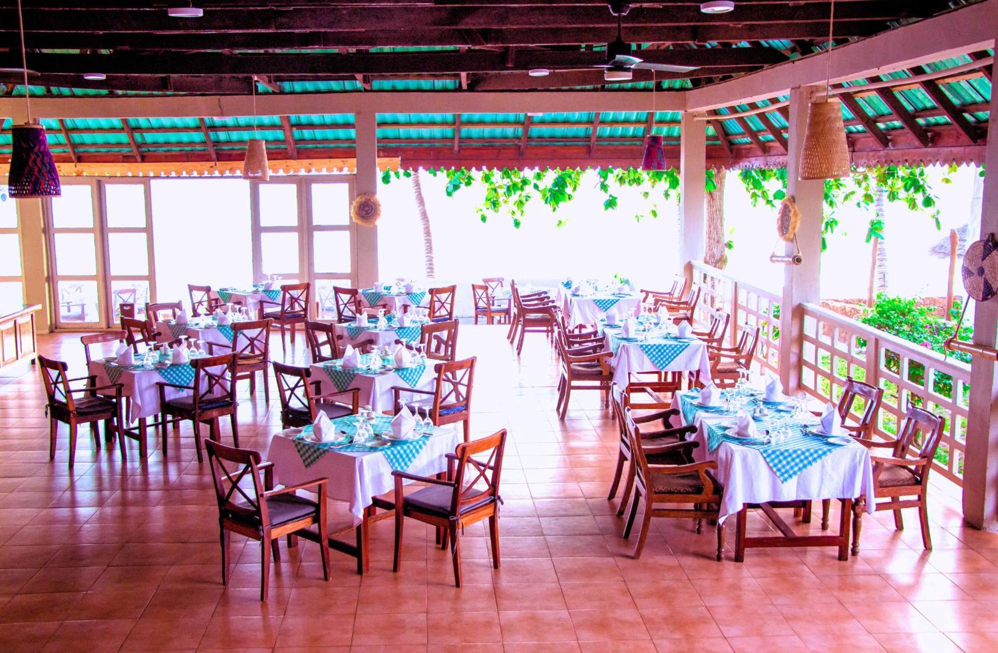 Mandarin Resort Zanzibar Kizimkazi Exteriör bild