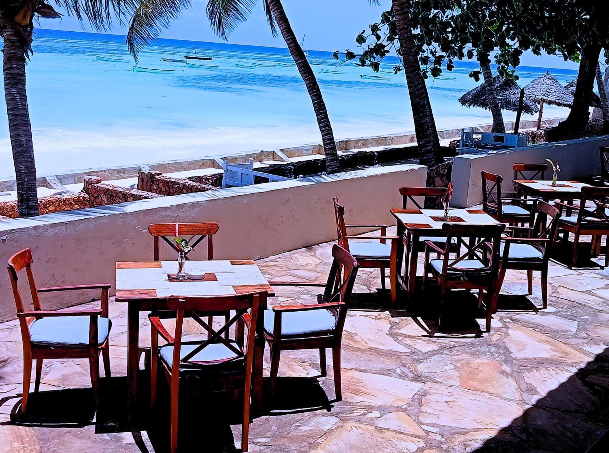 Mandarin Resort Zanzibar Kizimkazi Exteriör bild