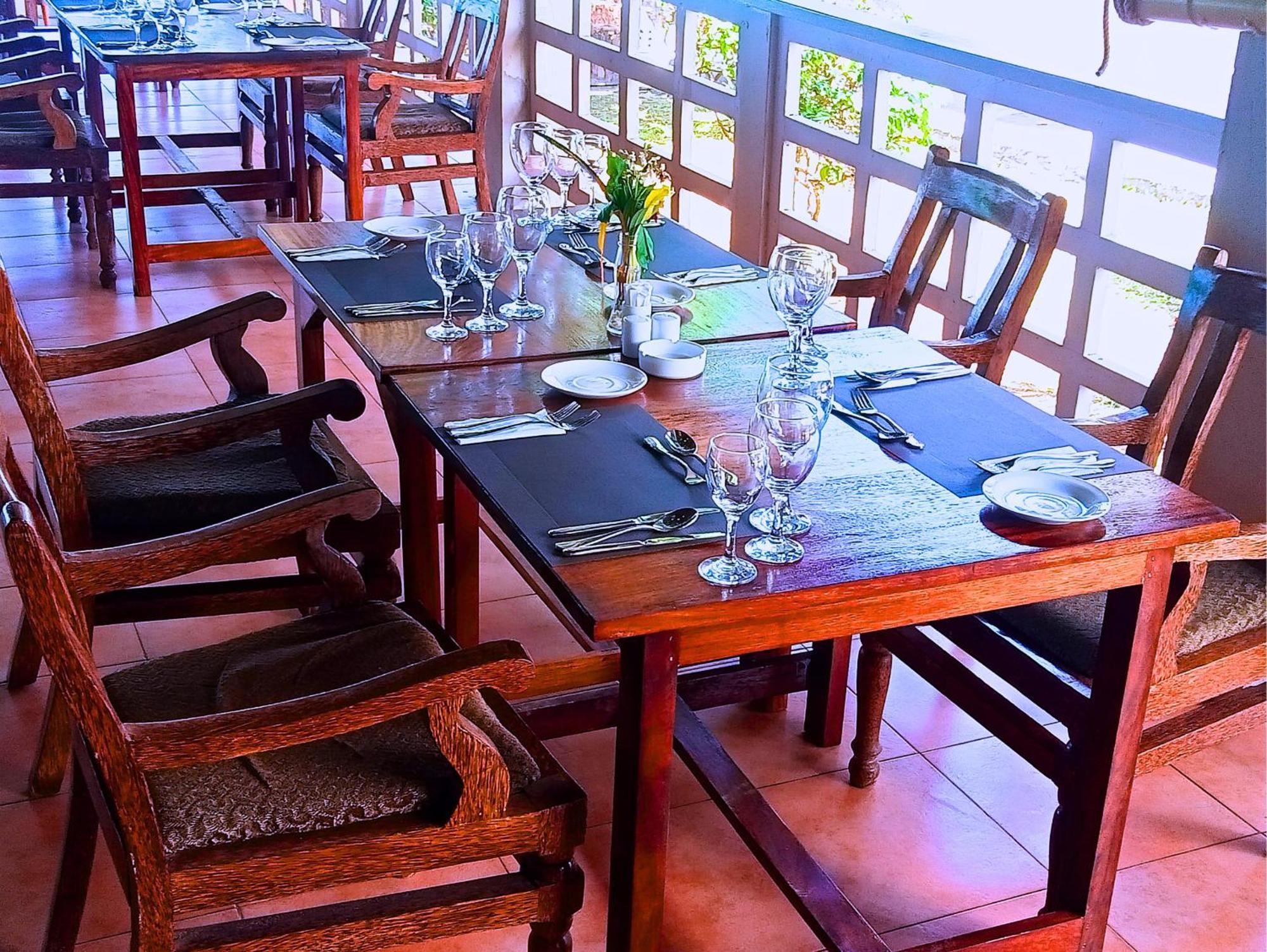 Mandarin Resort Zanzibar Kizimkazi Exteriör bild