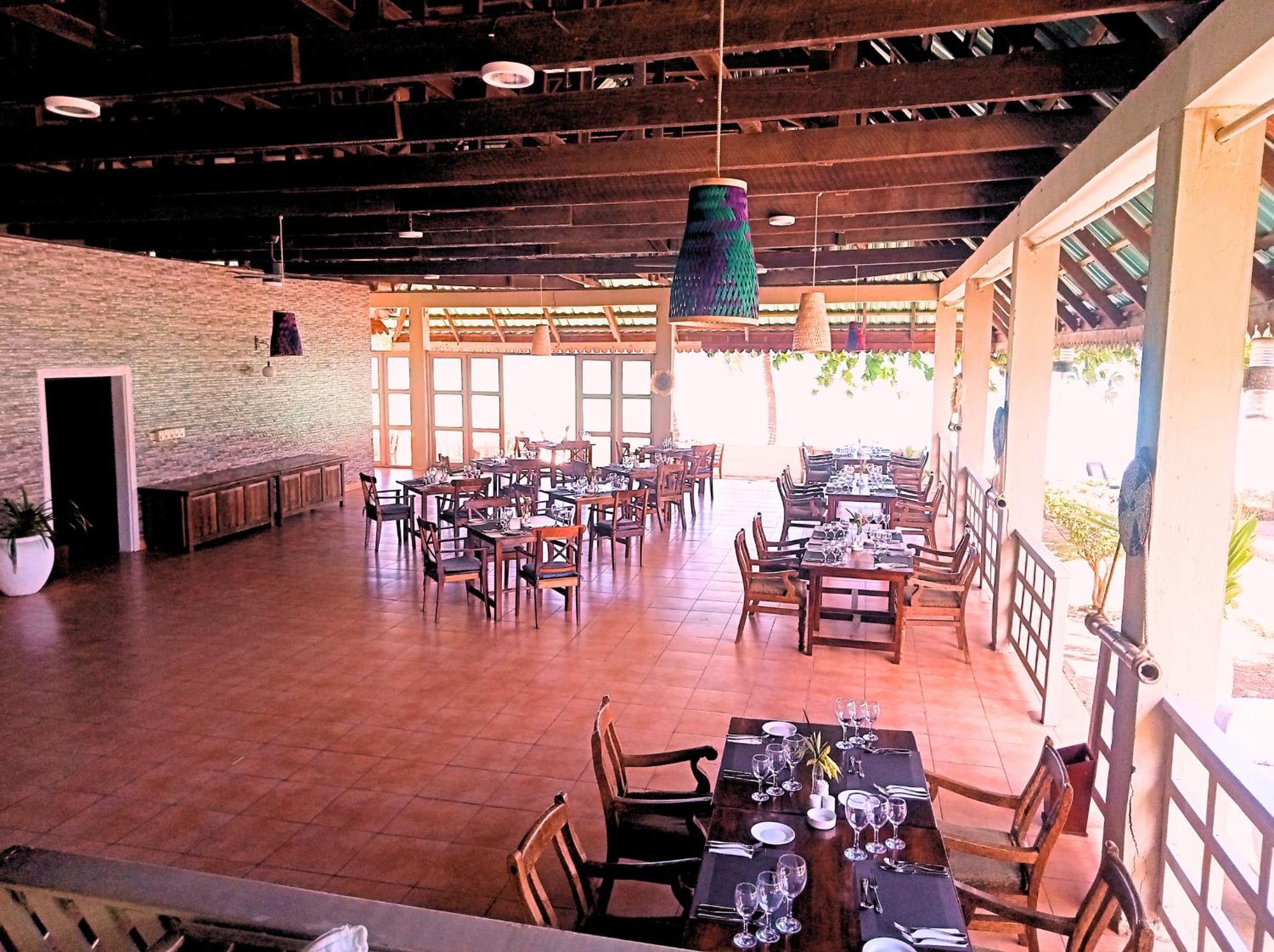 Mandarin Resort Zanzibar Kizimkazi Exteriör bild