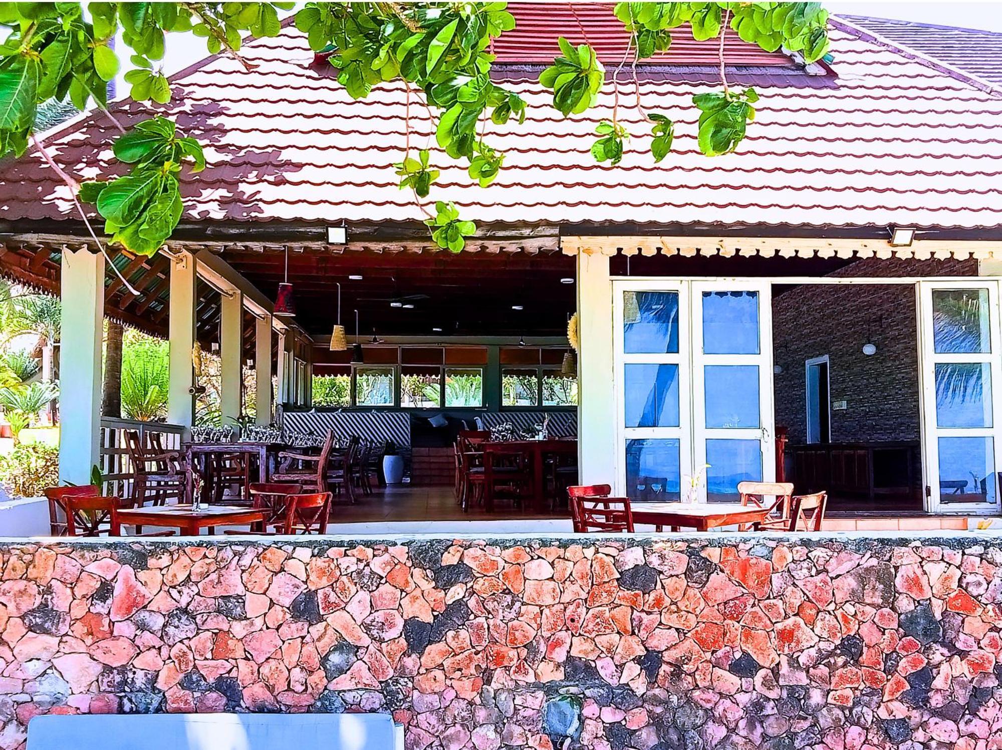 Mandarin Resort Zanzibar Kizimkazi Exteriör bild
