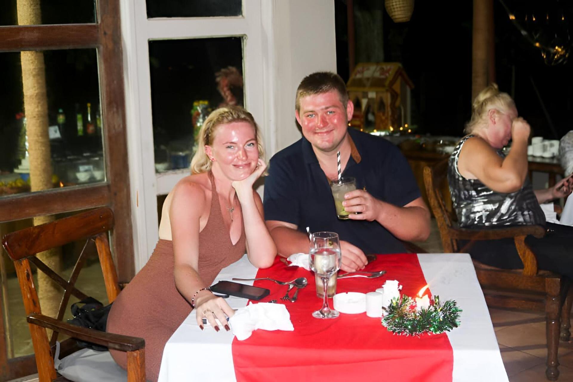 Mandarin Resort Zanzibar Kizimkazi Exteriör bild