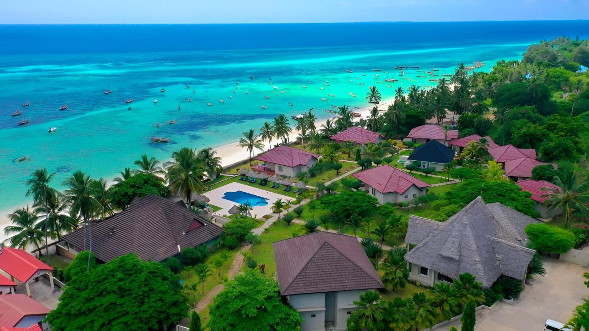 Mandarin Resort Zanzibar Kizimkazi Exteriör bild
